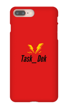 task_dek_ iPhone Phone Cases