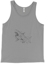 Megalodon Tank Top