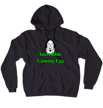 incrediblegamingegg Hoodies (No-Zip/Pullover)