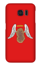 potato_god_person Samsung Phone Cases