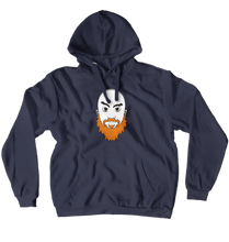 gingybeard Hoodies (No-Zip/Pullover)