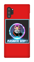 Plasmaticbody1 Samsung Phone Cases