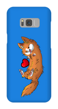 Twinkie Hearts Samsung Phone Case