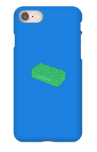 Brick iPhone Case