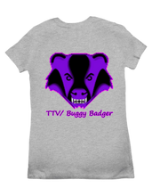 buggy_badger Women’s T-shirt Back Print