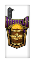 barr3ls Samsung Phone Cases