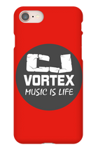 cjvortex iPhone Phone Cases
