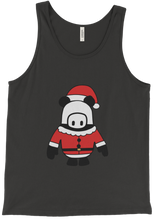 Christmas Panda Among Us Tank Top