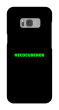 nicocubero8 Samsung Phone Cases