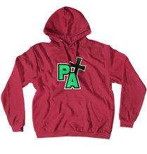 pastorairic Hoodies (No-Zip/Pullover)