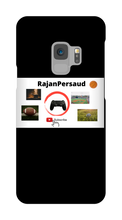 rajan persaud Samsung Phone Cases