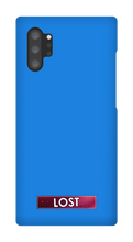 LOST Samsung Handyhülle - Nathalie Schnee