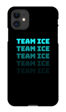 Team Ice iPhone Phone Cases