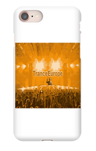 tranceeurope iPhone Phone Cases