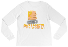 Palacsinta Hosszú Ujjú Poló