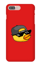Duckter Brit's iPhone Phone Cases