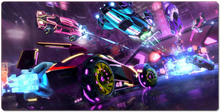 Rocket League XXL Gaming Mousepad