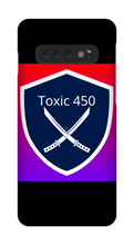 toxic450 Samsung Phone Cases