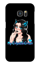 mycrystalcrush Samsung Phone Cases
