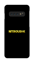 nitrous4k Samsung Phone Cases