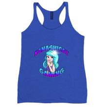 kanashicat tanktop women racerback