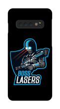 Boss Lasers Samsung Phone Cases