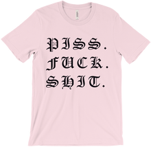 PSS FCK SHT T-shirt