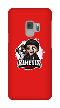 kinetixtwitch Samsung Phone Cases