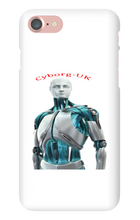 CyborgUK iPhone Phone Cases