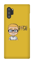 leontosti Samsung Phone Cases