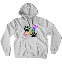 Kitsune FootPrint (No-Zip/Pullover)