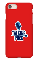 talkingpuck iPhone Phone Cases
