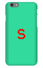 stcxm iPhone Phone Cases