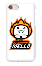 FlamingMello iPhone  Cases