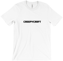 CreepyCraft T-Shirt - Black