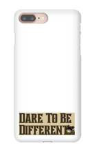 Bear Slogan iPhone Phone Cases