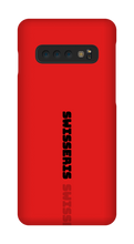 swisseris Samsung Phone Cases