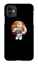 Desert Fox iPhone Phone Cases