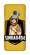 Simba Samsung Phone Cases