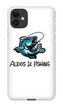 alexisizfishing iPhone Phone Case