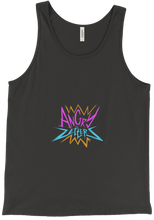 angryzellerstv Tank Top