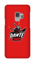 Dante Chaos Samsung Phone Cases