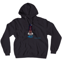 Sanctuary Hoodie Designed by Crystalshdws