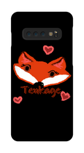 tennyokage Samsung Phone Cases