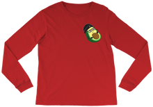 melvocado_tv Long Sleeve Tee