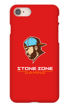 StoneZoneGaming iPhone Phone Cases
