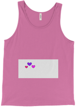 akilillyart Tank Top