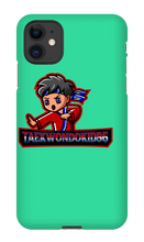 taekwondokid86 iPhone Phone Cases