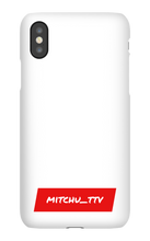 mitchu_ttv iPhone Phone Cases