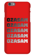 ozasam iPhone Phone Cases